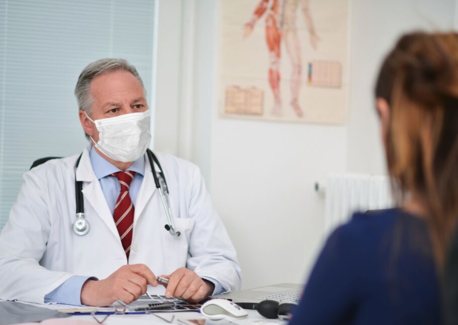 Unvaccinated workers at some companies face a hike in health insurance costs
